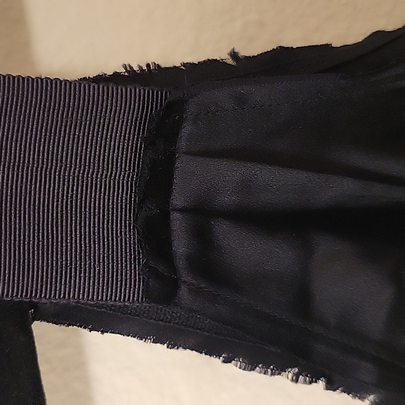 Banana Republic Monogram Silk Dress 8 - Picture 11 of 16